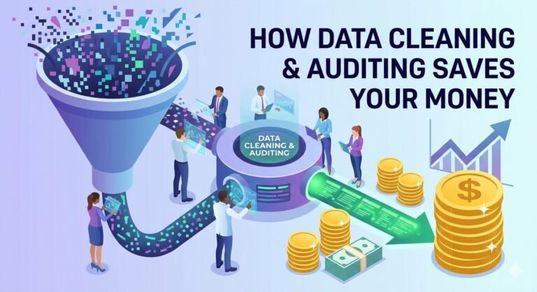 The Hidden Gold Mine: How Data Cleaning and Auditing Saves Your Money