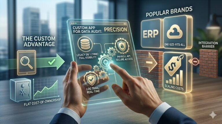 Precision in Compliance: Why Custom Applications are the Future of Data Auditing